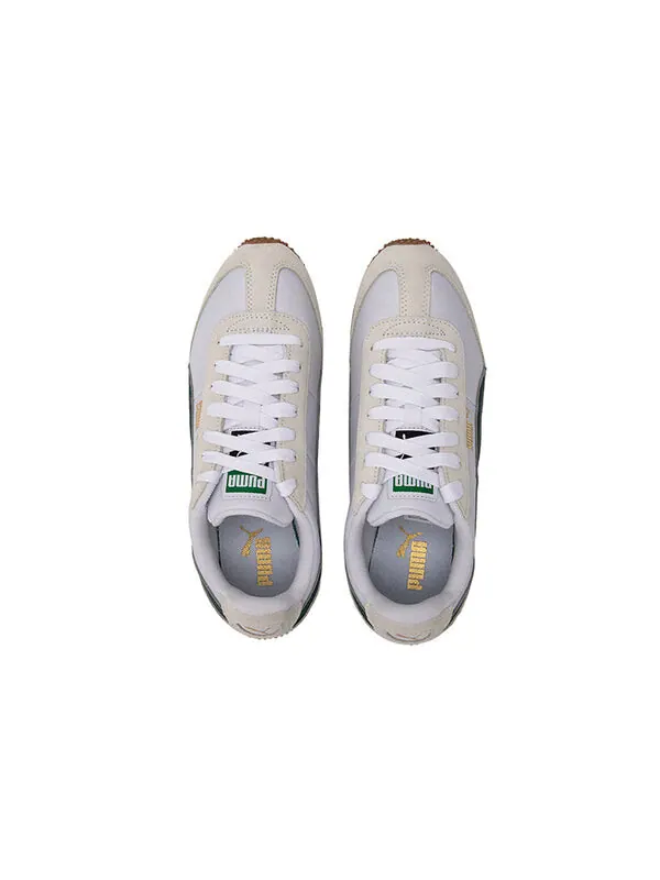 Кроссовки speeder sd 'white ponderosa pine' Puma — изображение 2 из 4, серый/зеленый
