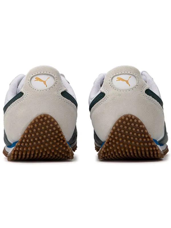 Кроссовки speeder sd 'white ponderosa pine' Puma — изображение 3 из 4, серый/зеленый