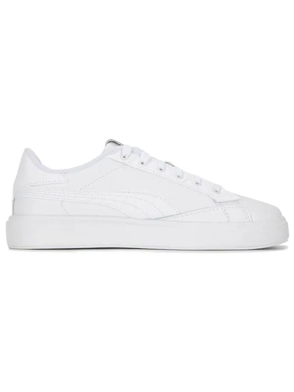 Кроссовки lajla lthr 'white' Puma — изображение 2 из 4, белый