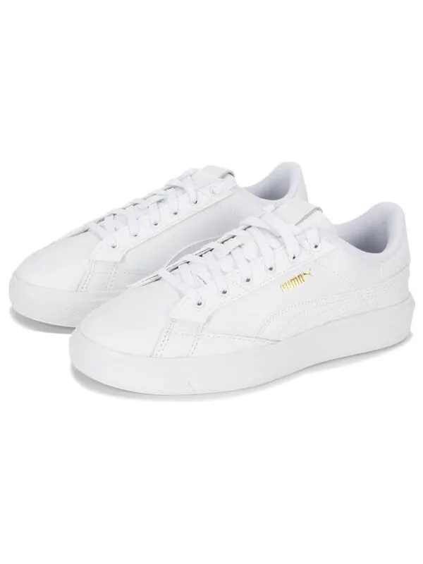 Кроссовки lajla lthr 'white' Puma — изображение 3 из 4, белый