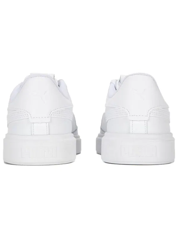 Кроссовки lajla lthr 'white' Puma — изображение 4 из 4, белый