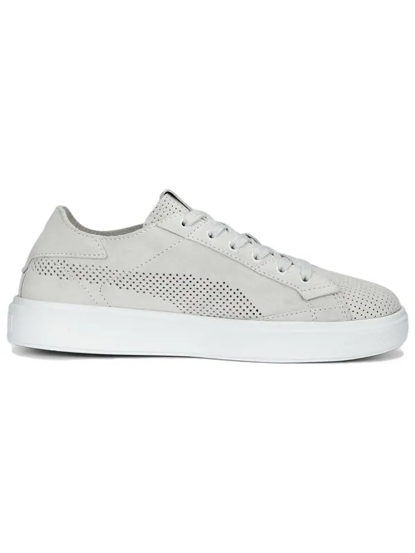 Кроссовки lajla tonal 'feather gray' Puma — изображение 2 из 4, серый