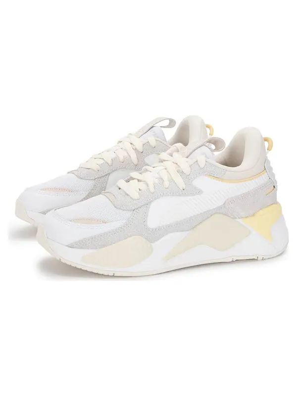 Кроссовки rs-x 'thrifted - white feather grey' Puma — изображение 3 из 4, белый//серый