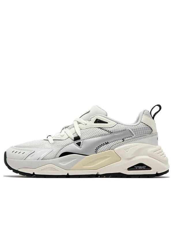 Кроссовки trc mira tech 'grey' Puma — изображение 1 из 4, серый