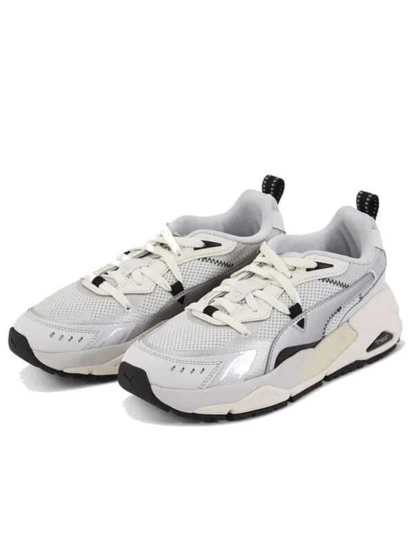 Кроссовки trc mira tech 'grey' Puma — изображение 2 из 4, серый