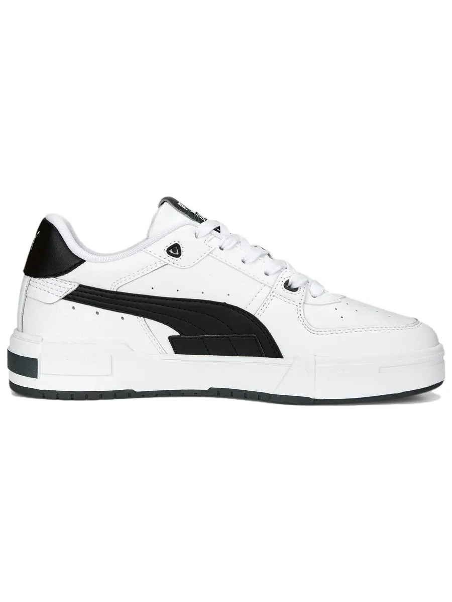 Кеды PUMA CA Pro Glitch 'White Black' — изображение 1 из 5, белый