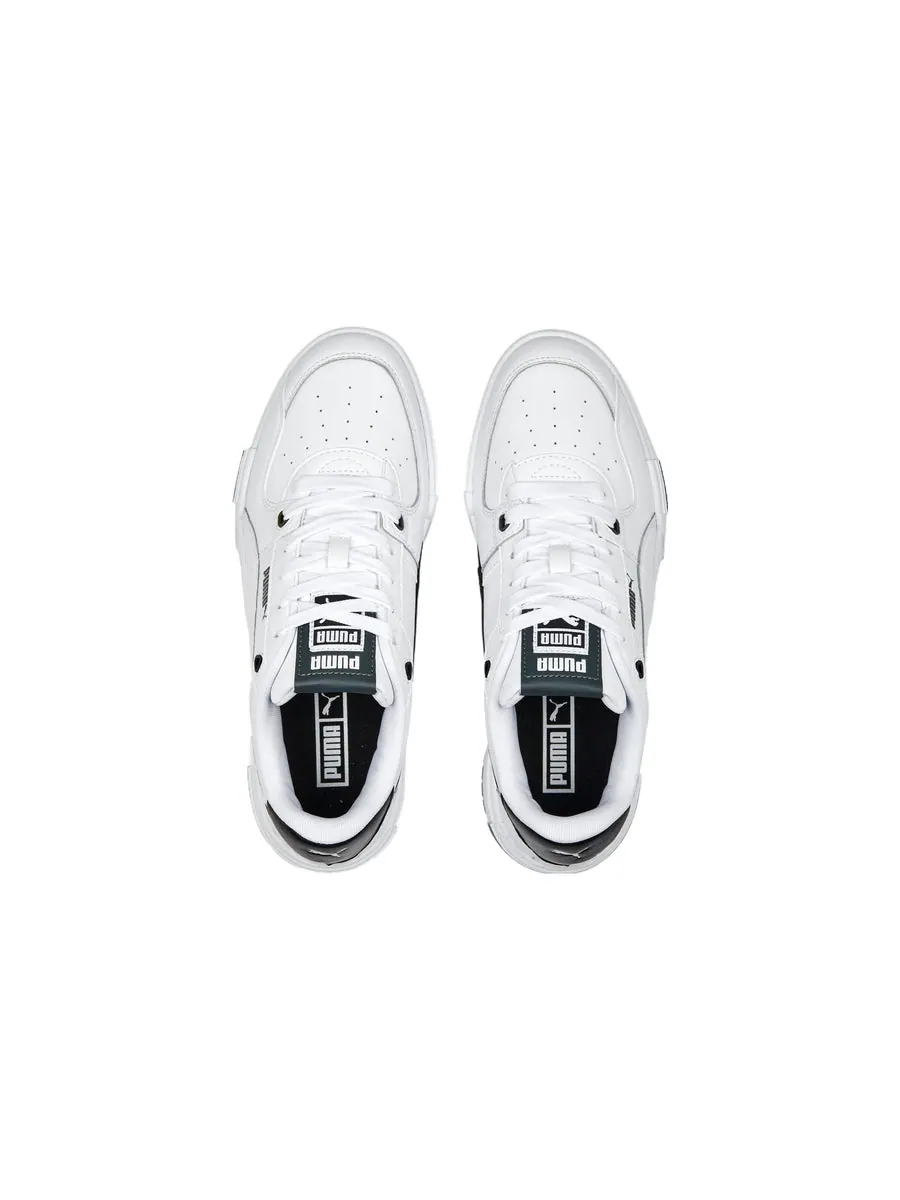 Кеды PUMA CA Pro Glitch 'White Black' — изображение 3 из 5, белый