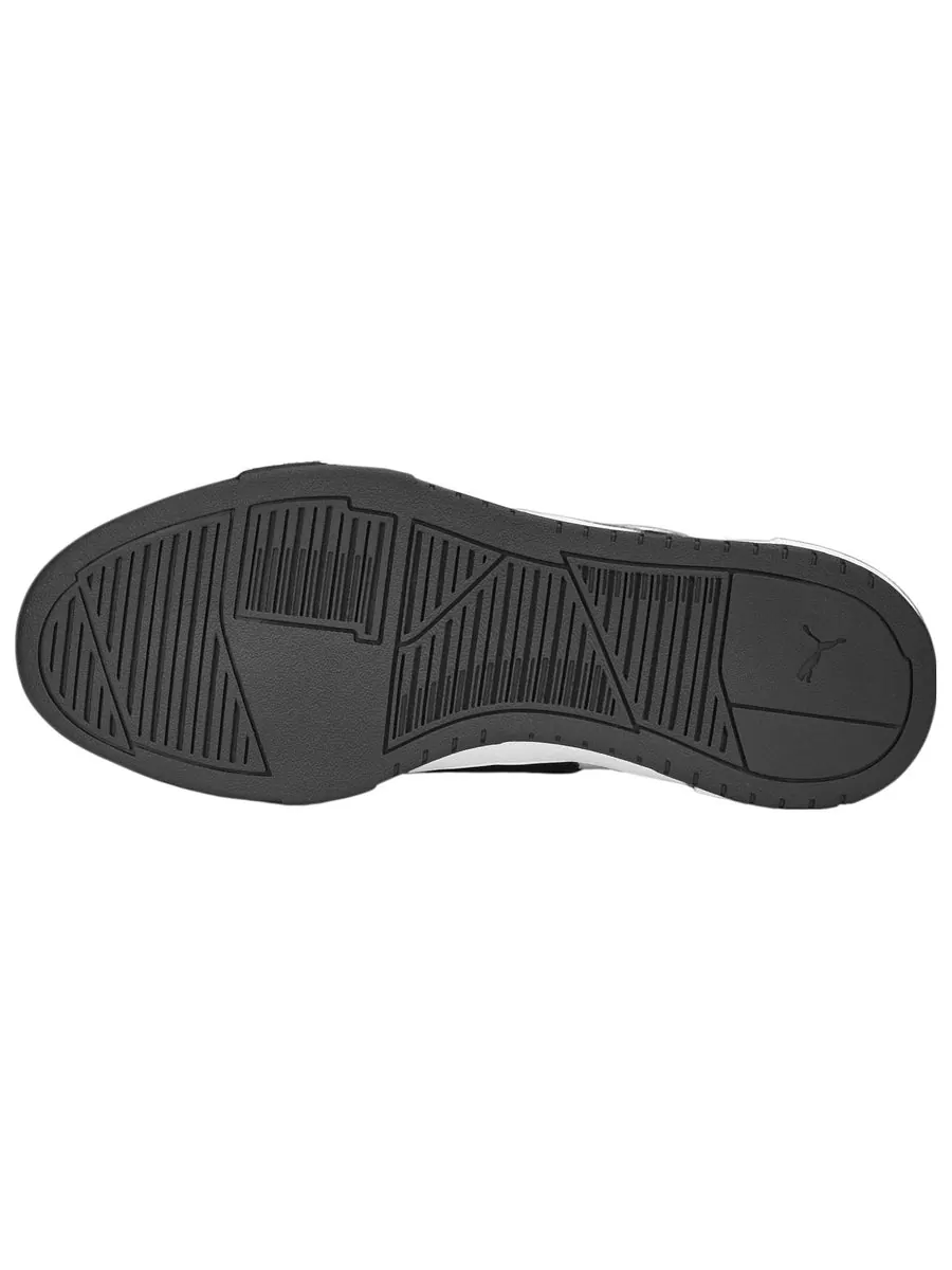 Кеды PUMA CA Pro Glitch 'White Black' — изображение 5 из 5, белый