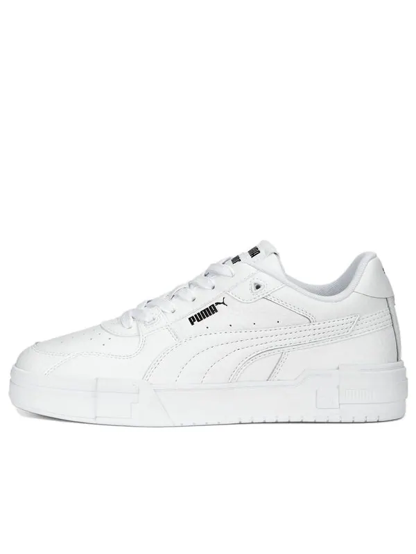 Кроссовки ca pro glitch leather 'white' Puma — изображение 1 из 4, белый