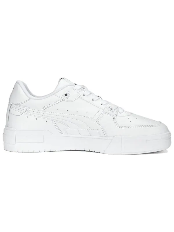 Кроссовки ca pro glitch leather 'white' Puma — изображение 2 из 4, белый