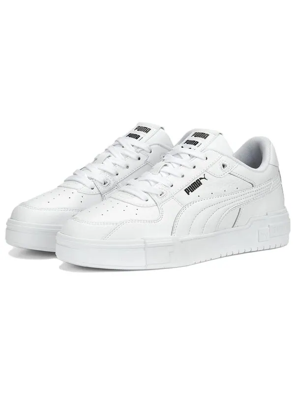Кроссовки ca pro glitch leather 'white' Puma — изображение 3 из 4, белый