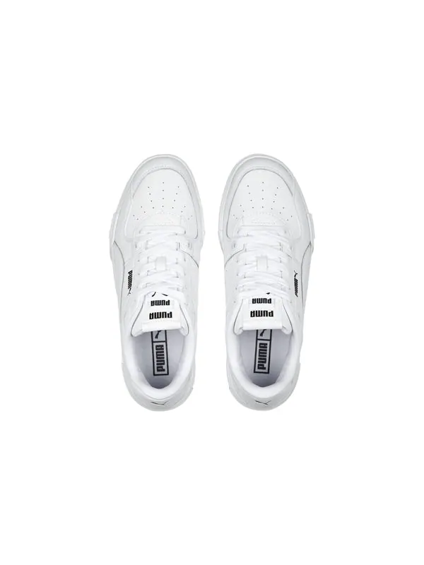 Кроссовки ca pro glitch leather 'white' Puma — изображение 4 из 4, белый