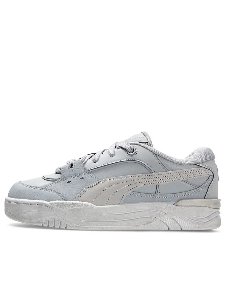 Кроссовки PUMA180 Reflective 'Grey White' — изображение 1 из 5, серый