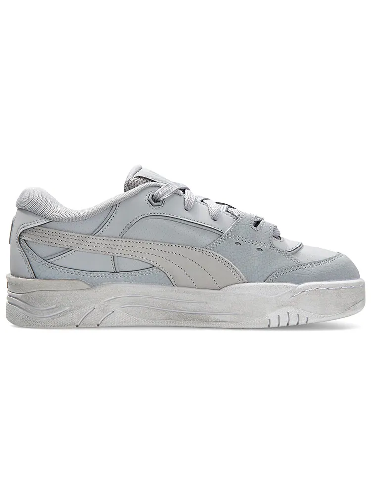 Кроссовки PUMA180 Reflective 'Grey White' — изображение 2 из 5, серый