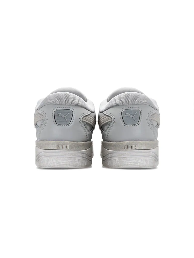Кроссовки PUMA180 Reflective 'Grey White' — изображение 4 из 5, серый