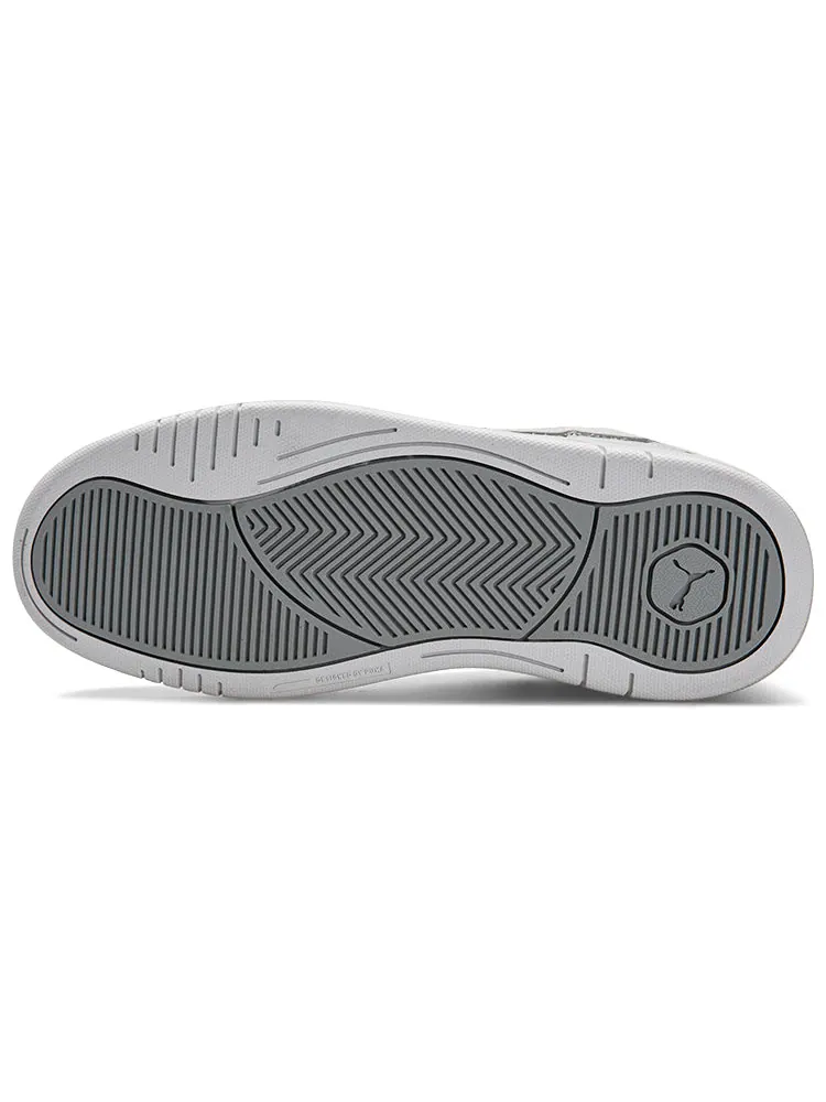 Кроссовки PUMA180 Reflective 'Grey White' — изображение 5 из 5, серый