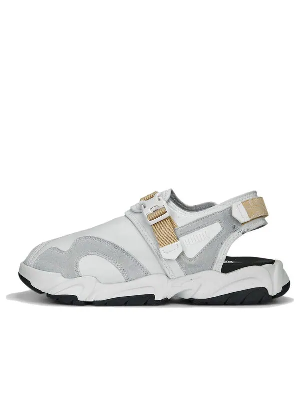 Сандалии ts-01 retro sandals 'feather grey' Puma — изображение 1 из 4
