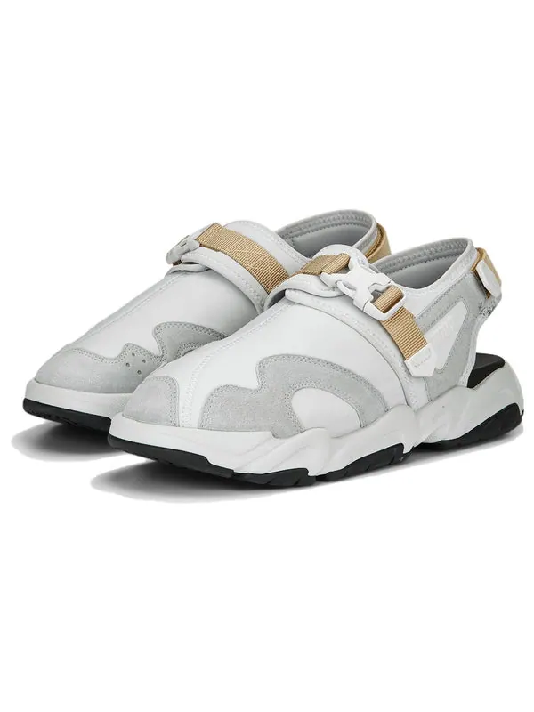 Сандалии ts-01 retro sandals 'feather grey' Puma — изображение 3 из 4