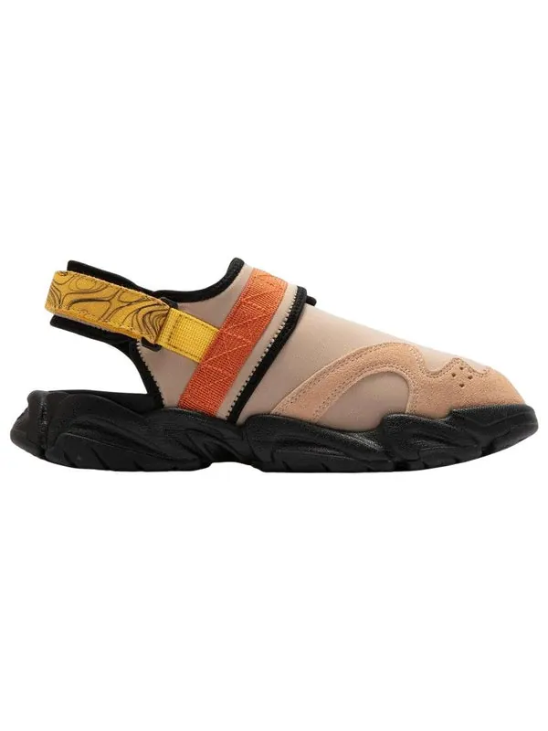 Сандалии ts-01 retro 'dusty tan' Puma — изображение 2 из 4, бежевый/черный