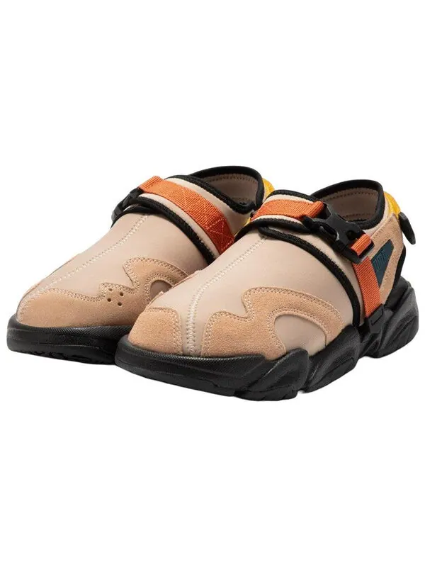 Сандалии ts-01 retro 'dusty tan' Puma — изображение 3 из 4, бежевый/черный