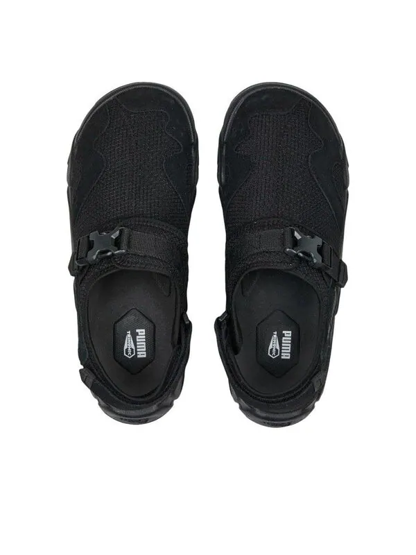 Сандалии ts-01 tonal 'black' Puma — изображение 4 из 4, черный
