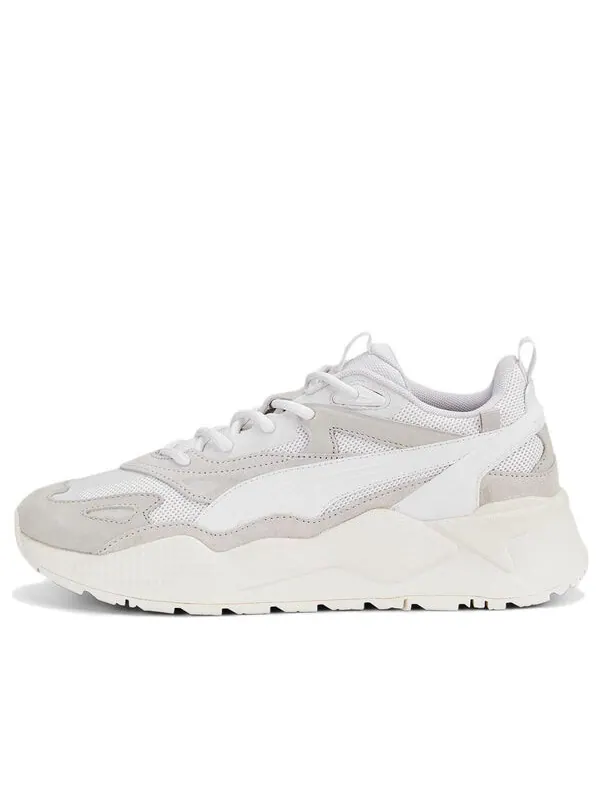 Кроссовки rs-x efekt premium 'white feather grey' Puma — изображение 1 из 4, белый/серый