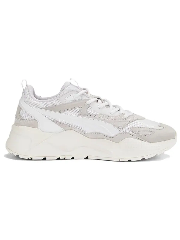 Кроссовки rs-x efekt premium 'white feather grey' Puma — изображение 2 из 4, белый/серый