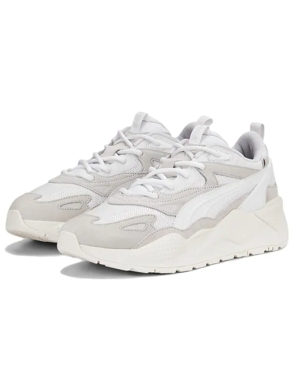 Кроссовки rs-x efekt premium 'white feather grey' Puma — изображение 3 из 4, белый/серый