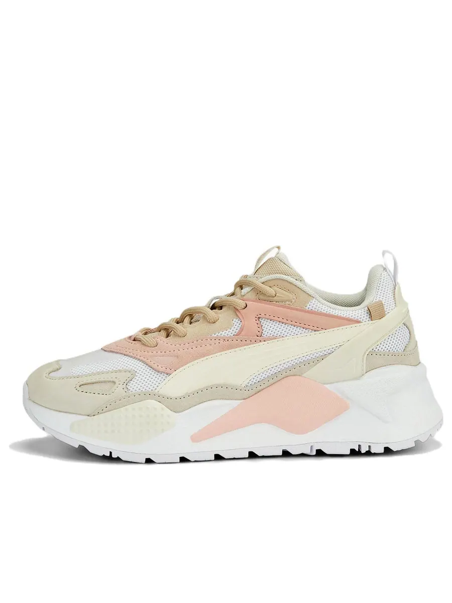 Кроссовки PUMA RS-X Efekt PRM 'White Rose Dust' — изображение 1 из 6, белый