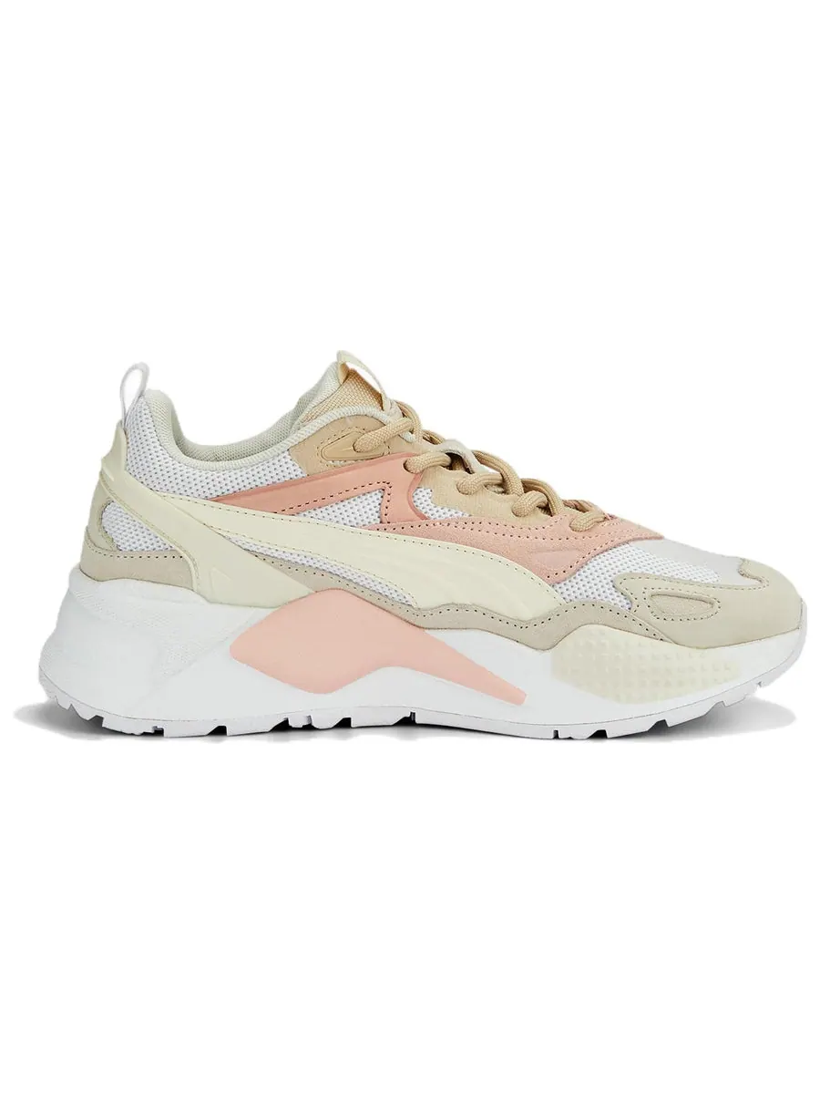 Кроссовки PUMA RS-X Efekt PRM 'White Rose Dust' — изображение 2 из 6, белый