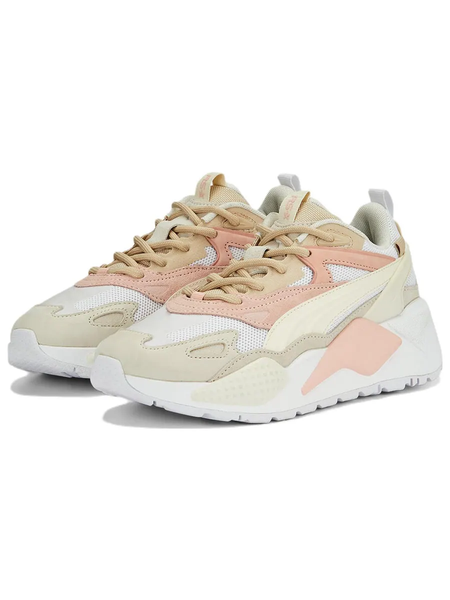 Кроссовки PUMA RS-X Efekt PRM 'White Rose Dust' — изображение 3 из 6, белый