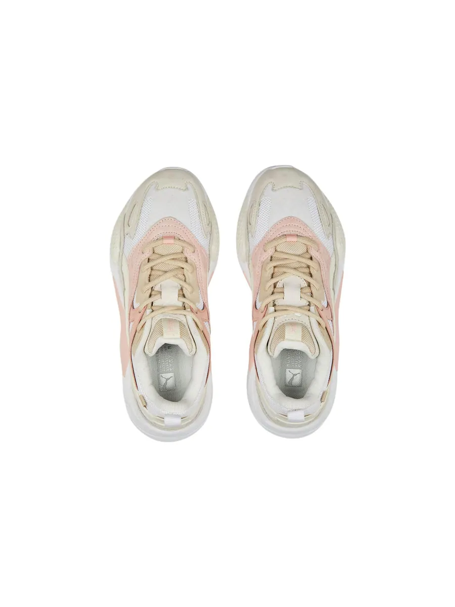 Кроссовки PUMA RS-X Efekt PRM 'White Rose Dust' — изображение 4 из 6, белый