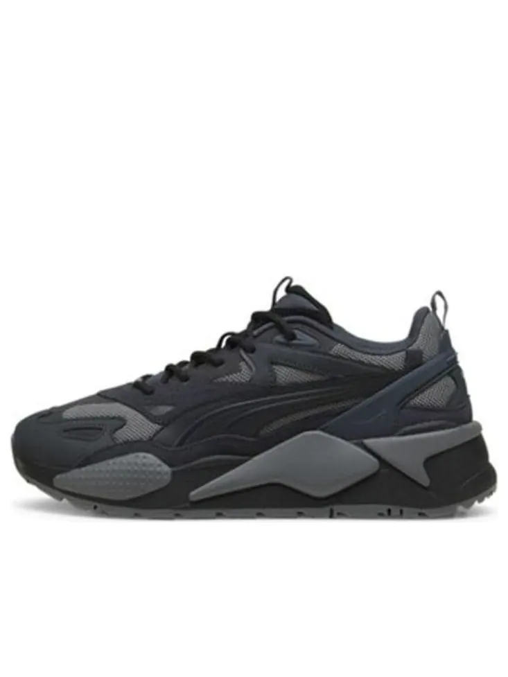 Кроссовки PUMA RS-X Efekt PRM 'Black Grey' — изображение 1 из 4, черный