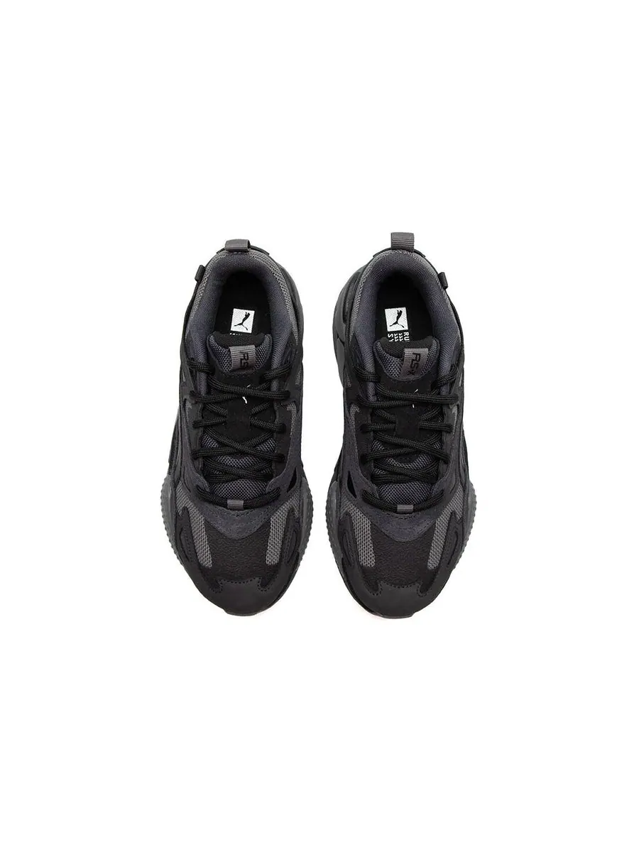 Кроссовки PUMA RS-X Efekt PRM 'Black Grey' — изображение 2 из 4, черный
