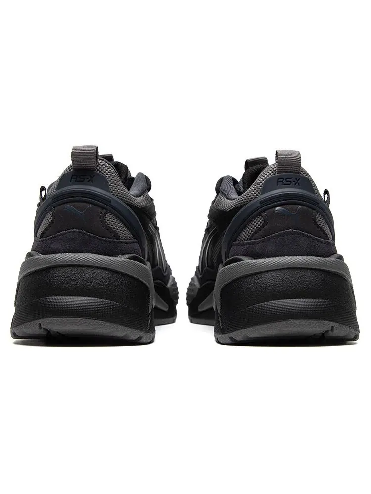 Кроссовки PUMA RS-X Efekt PRM 'Black Grey' — изображение 3 из 4, черный