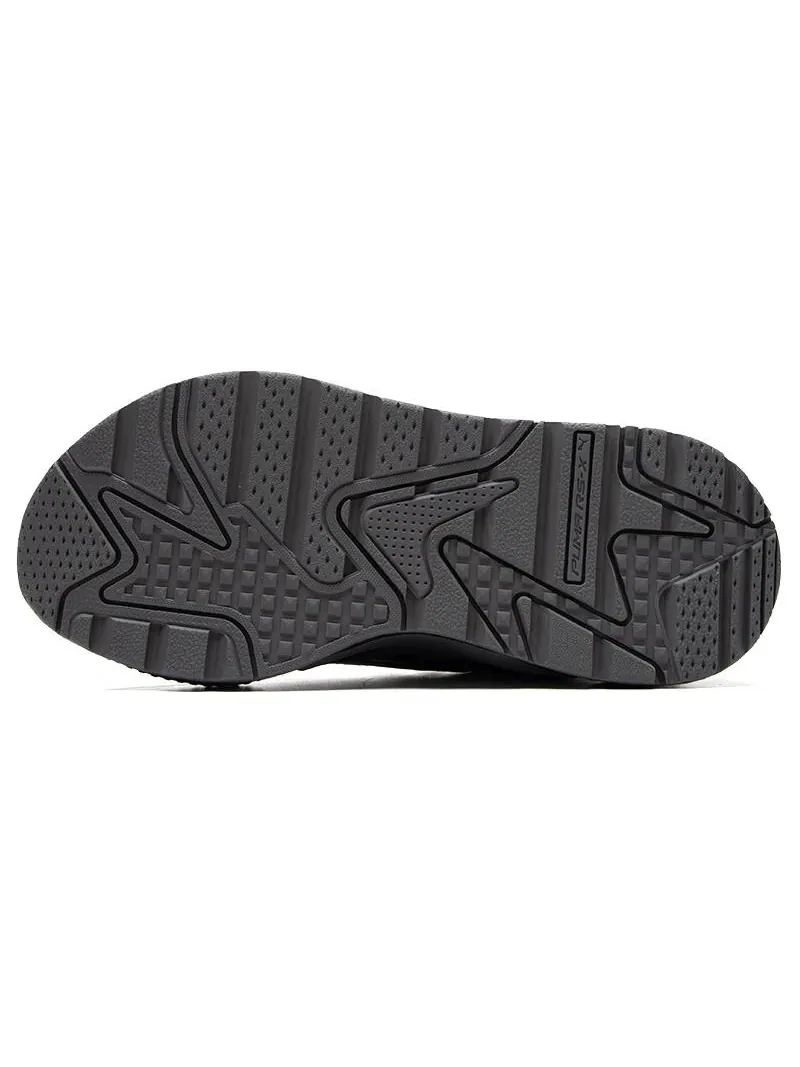 Кроссовки PUMA RS-X Efekt PRM 'Black Grey' — изображение 4 из 4, черный