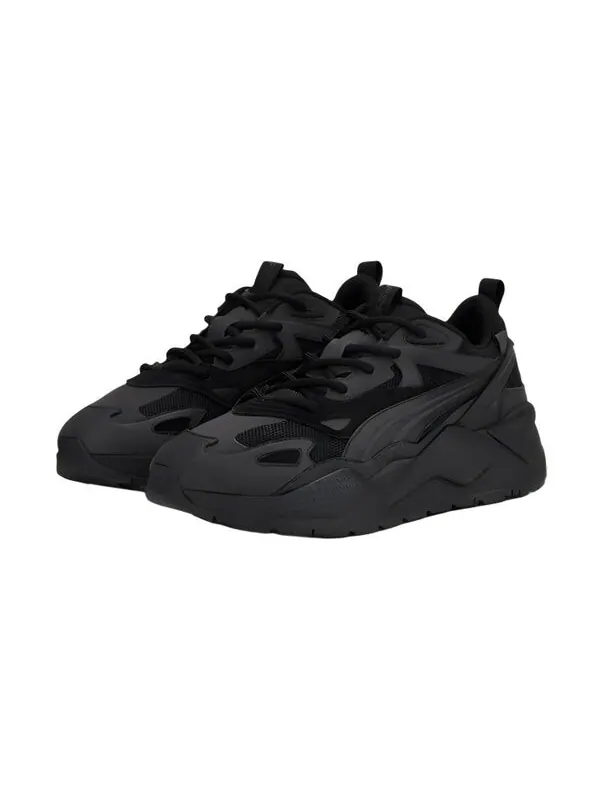 Кроссовки rs-x efekt premium 'black strong grey' Puma — изображение 4 из 4, черный/серый