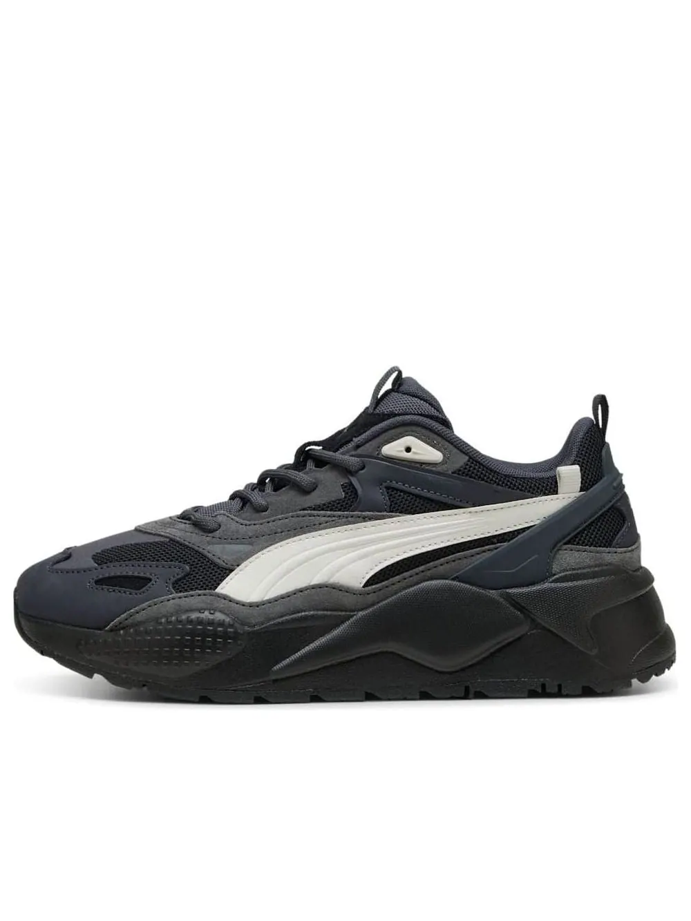 Кроссовки Puma RS-X Efekt Premium 'Black Galactic Grey' — изображение 1 из 6, черный