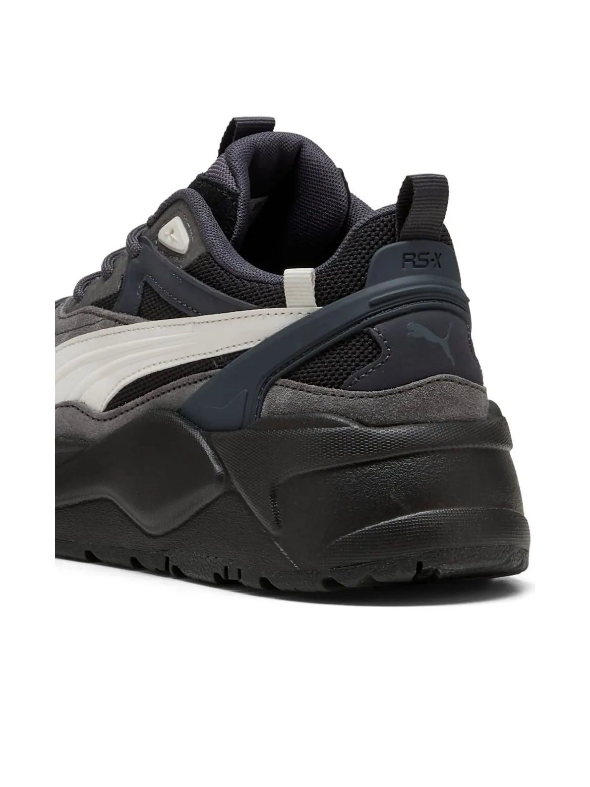 Кроссовки Puma RS-X Efekt Premium 'Black Galactic Grey' — изображение 4 из 6, черный