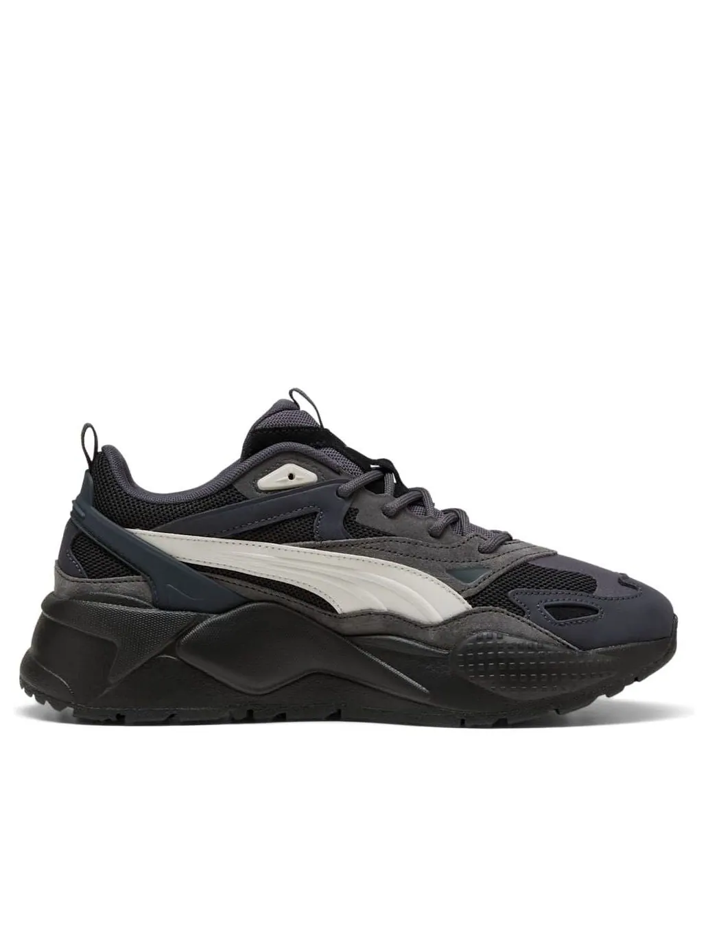 Кроссовки Puma RS-X Efekt Premium 'Black Galactic Grey' — изображение 6 из 6, черный