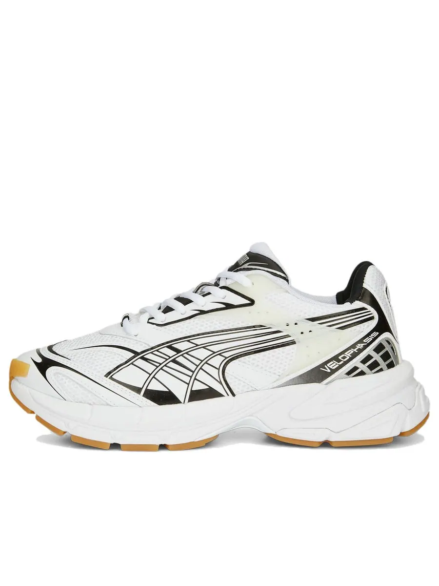 Кроссовки PUMA Velophasis 'Technisch White Gum' — изображение 1 из 5, белый