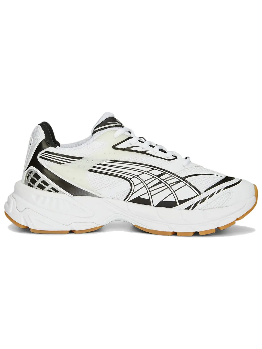 Кроссовки PUMA Velophasis 'Technisch White Gum' — изображение 2 из 5, белый