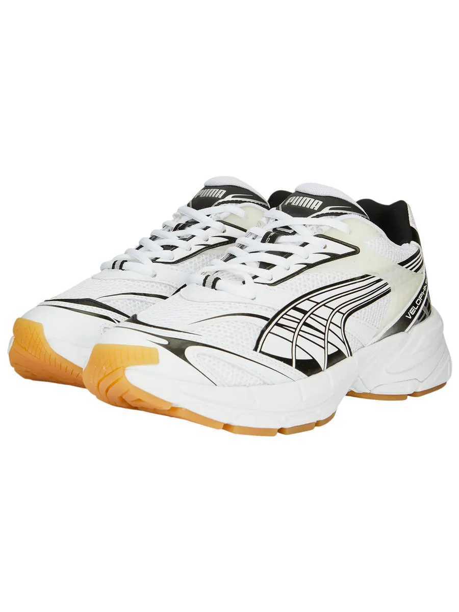 Кроссовки PUMA Velophasis 'Technisch White Gum' — изображение 3 из 5, белый