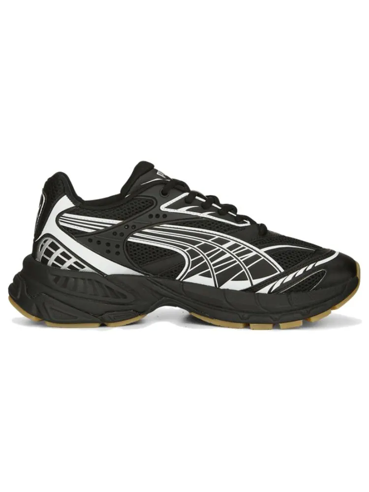Кроссовки PUMA Velophasis 'Technisch Black' — изображение 2 из 5, черный