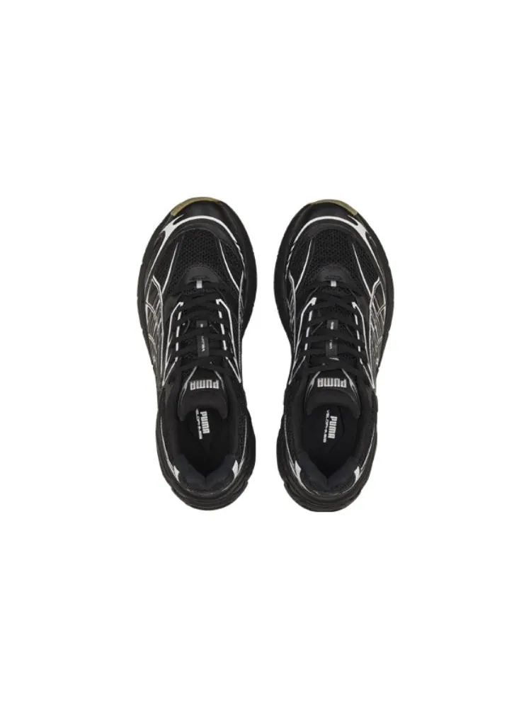 Кроссовки PUMA Velophasis 'Technisch Black' — изображение 3 из 5, черный