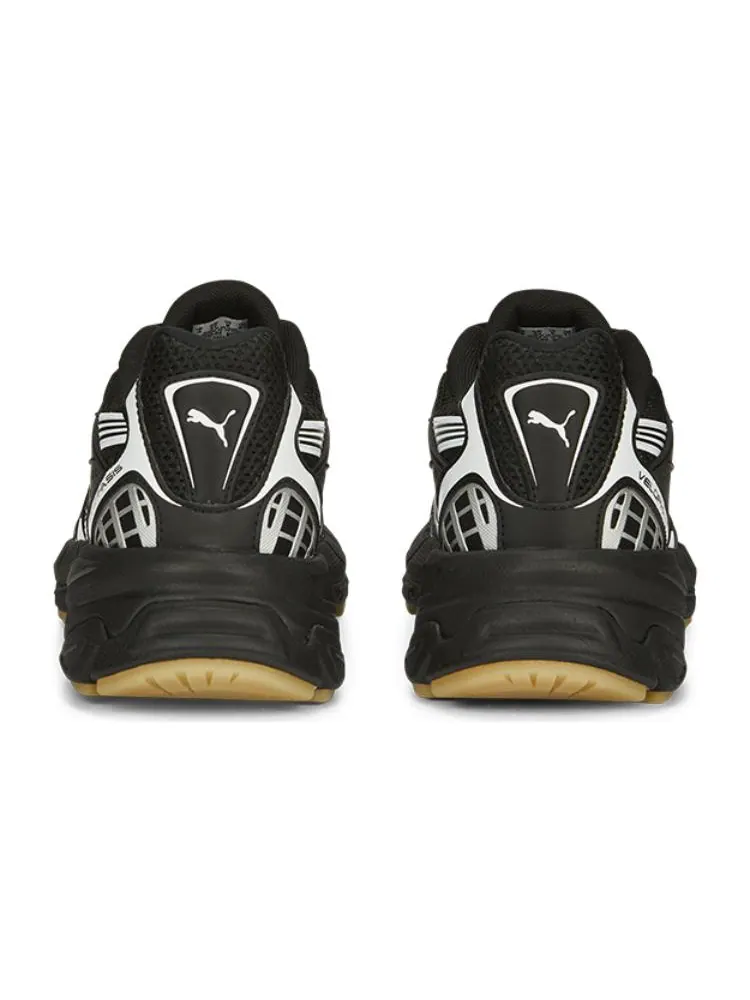 Кроссовки PUMA Velophasis 'Technisch Black' — изображение 4 из 5, черный