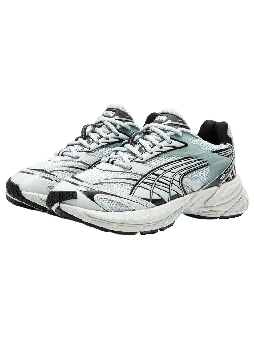 Кроссовки PUMA Velophasis 'Technisch Platina grey' — изображение 3 из 6, серый