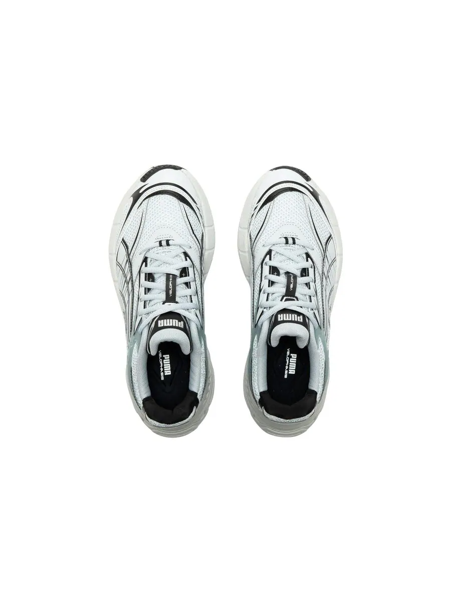 Кроссовки PUMA Velophasis 'Technisch Platina grey' — изображение 4 из 6, серый