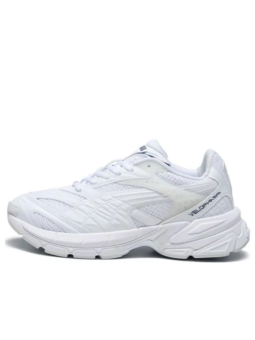 Кроссовки PUMA Velophasis Technisch 'White' — изображение 1 из 4, белый
