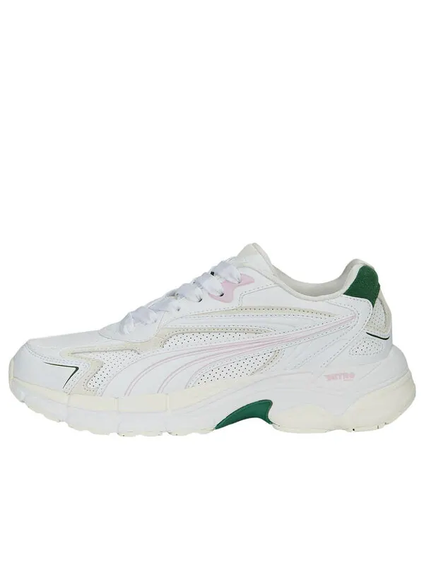 Кроссовки teveris nitro 'preppy - vine' Puma — изображение 1 из 4, белый
